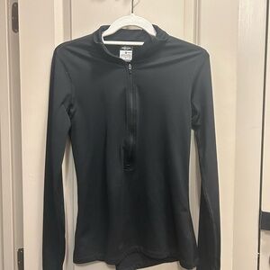 Nike | Women’s Pro Dri-Fit Half-Zip Long Sleeve